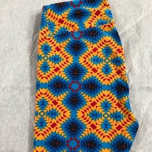 LuLaRoe One Size Leggings